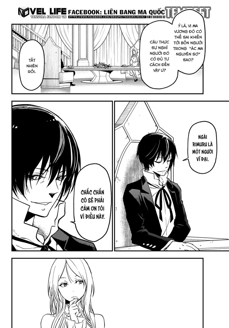 Lúc Đó, Tôi Đã Chuyển Sinh Thành Slime - Chương 133 - Trang 29