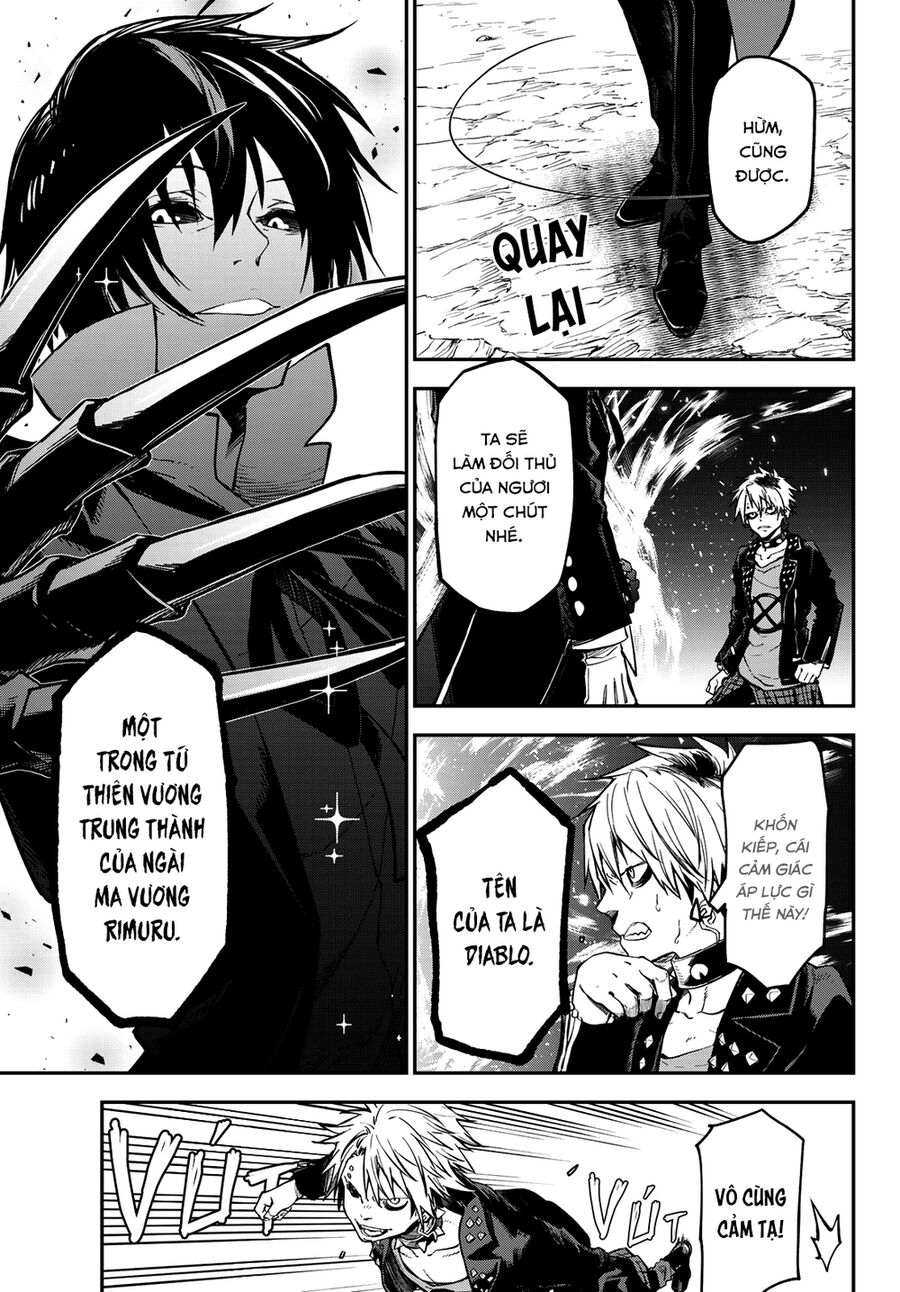 Lúc Đó, Tôi Đã Chuyển Sinh Thành Slime - Chương 133 - Trang 32