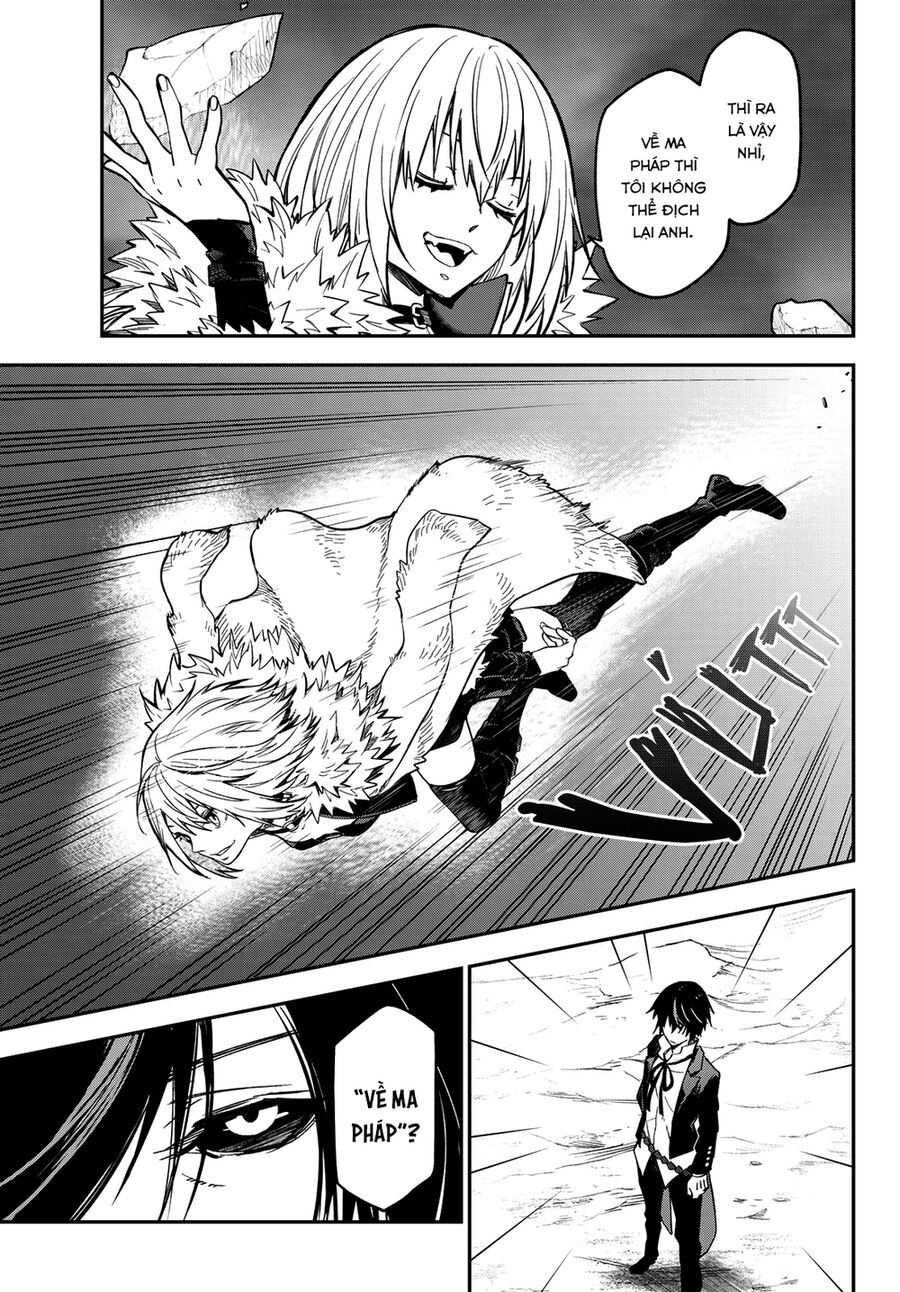 Lúc Đó, Tôi Đã Chuyển Sinh Thành Slime - Chương 133 - Trang 8