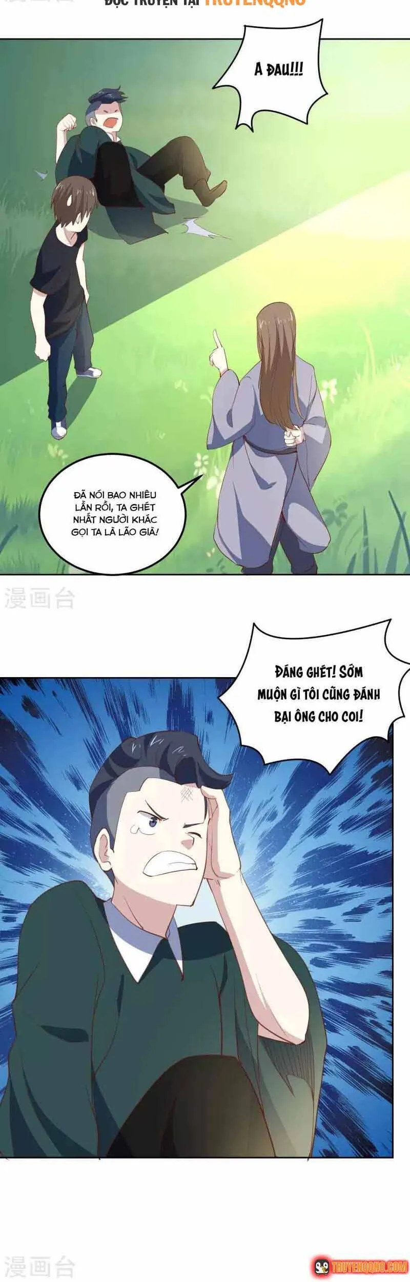 Ứng Dụng Thần Kỳ - Chương 80 - Trang 12