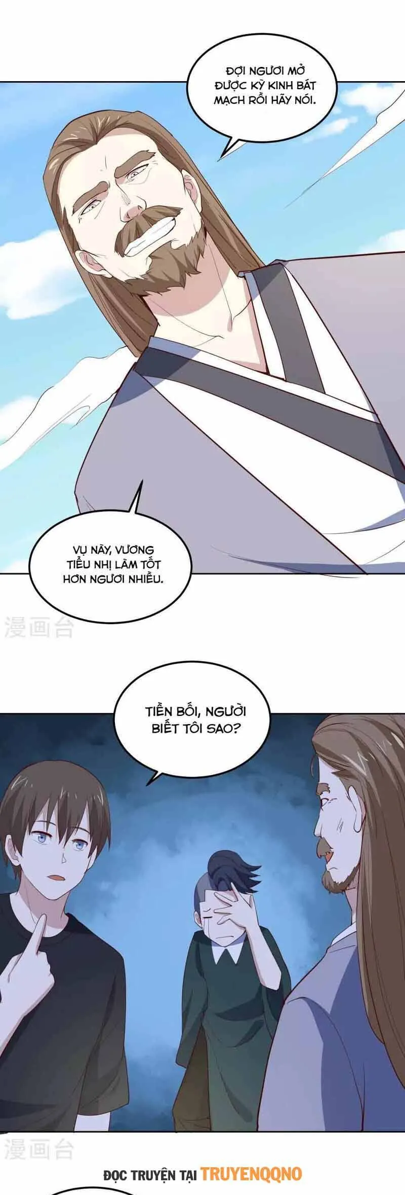 Ứng Dụng Thần Kỳ - Chương 80 - Trang 13