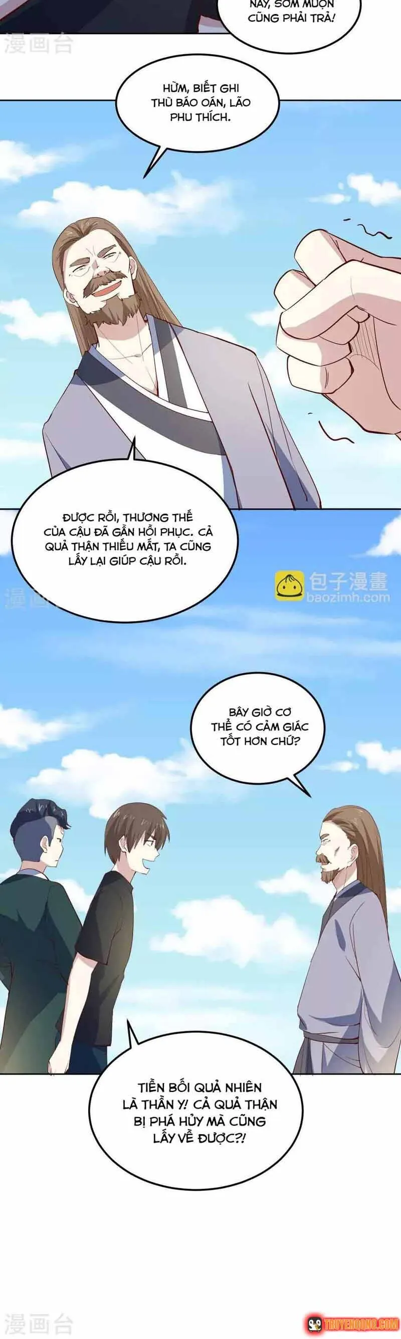 Ứng Dụng Thần Kỳ - Chương 80 - Trang 16