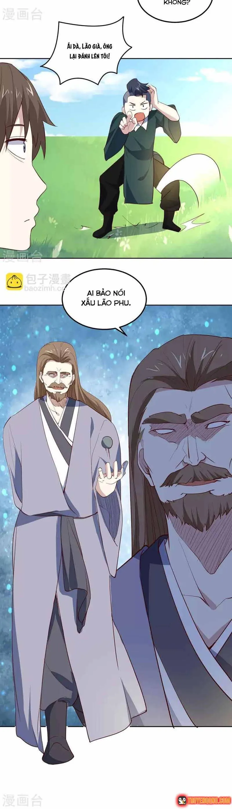 Ứng Dụng Thần Kỳ - Chương 80 - Trang 10