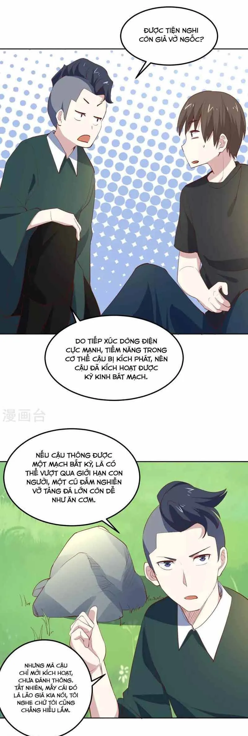 Ứng Dụng Thần Kỳ - Chương 80 - Trang 7
