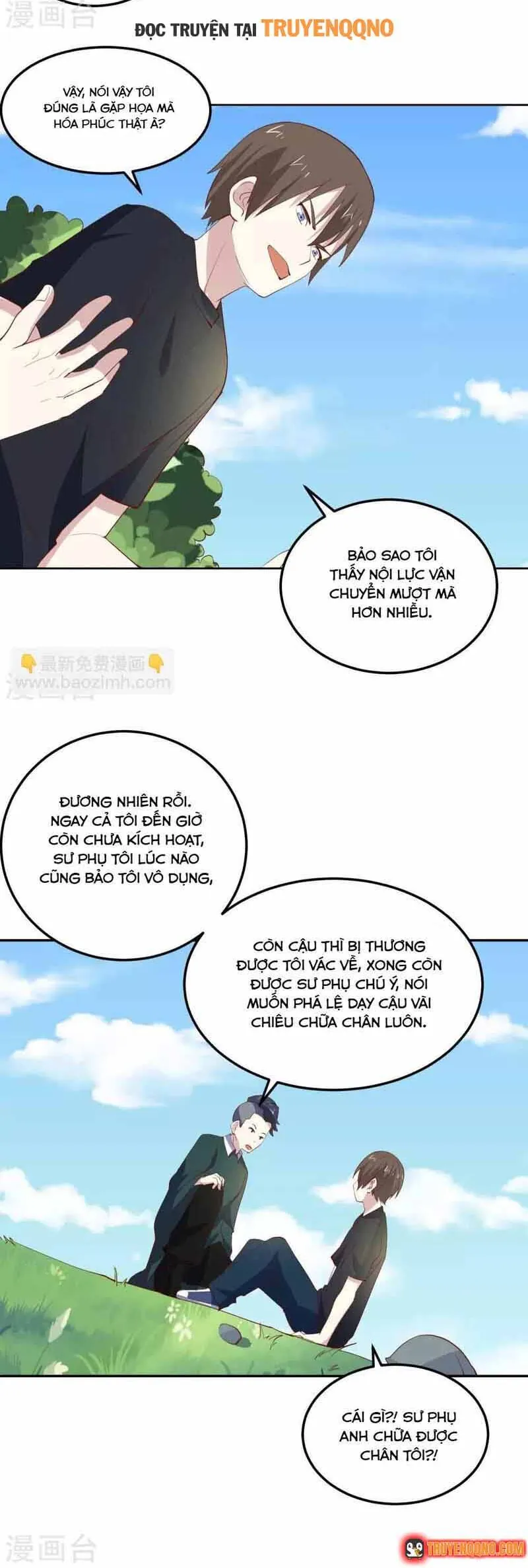 Ứng Dụng Thần Kỳ - Chương 80 - Trang 8