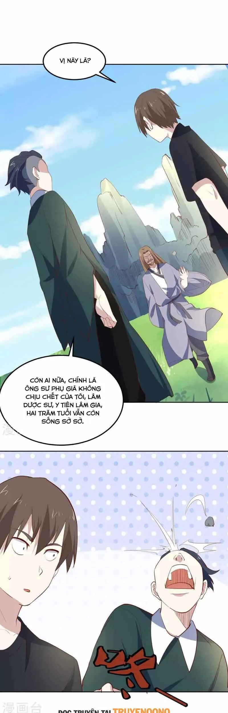 Ứng Dụng Thần Kỳ - Chương 80 - Trang 11