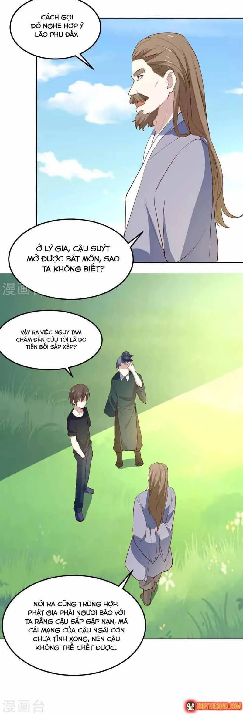 Ứng Dụng Thần Kỳ - Chương 80 - Trang 14