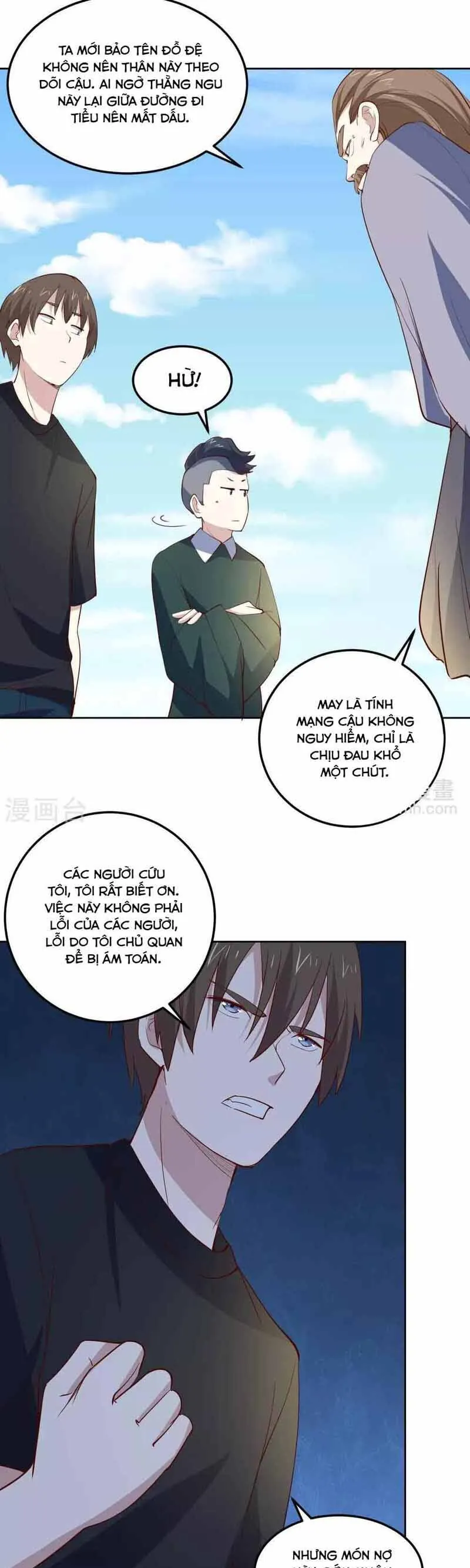 Ứng Dụng Thần Kỳ - Chương 80 - Trang 15