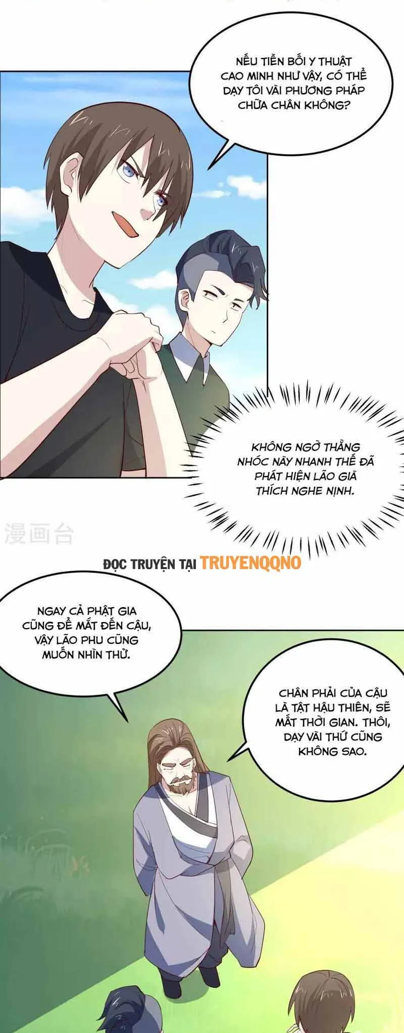 Ứng Dụng Thần Kỳ - Chương 80 - Trang 18