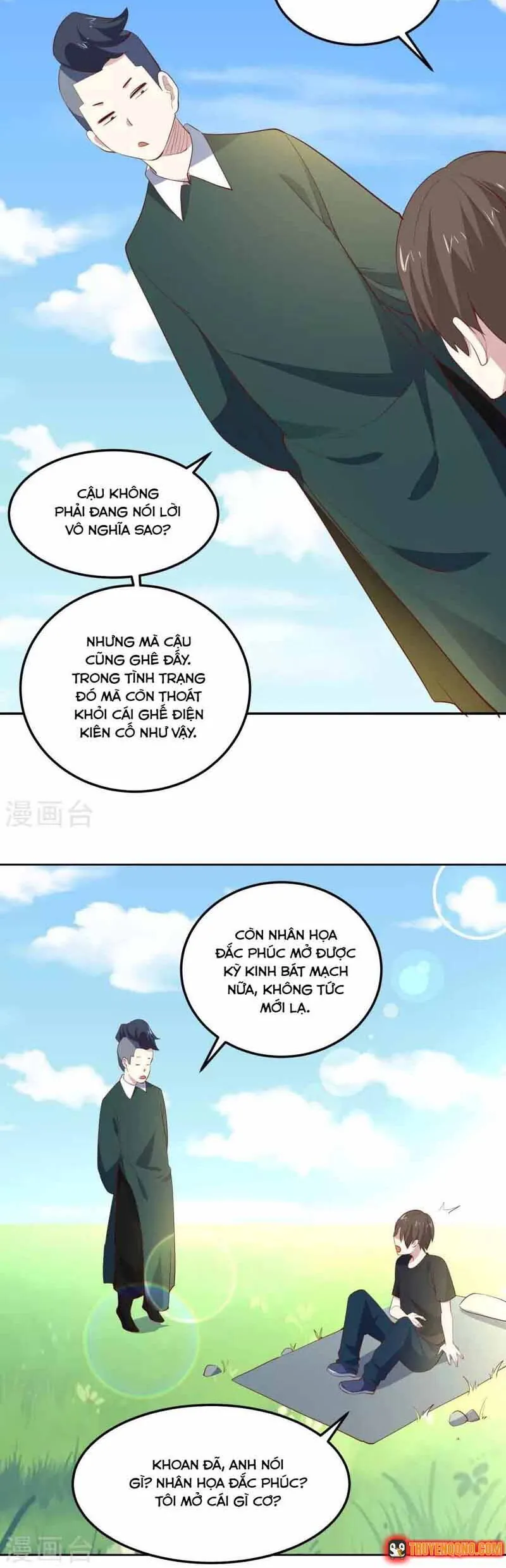 Ứng Dụng Thần Kỳ - Chương 80 - Trang 6