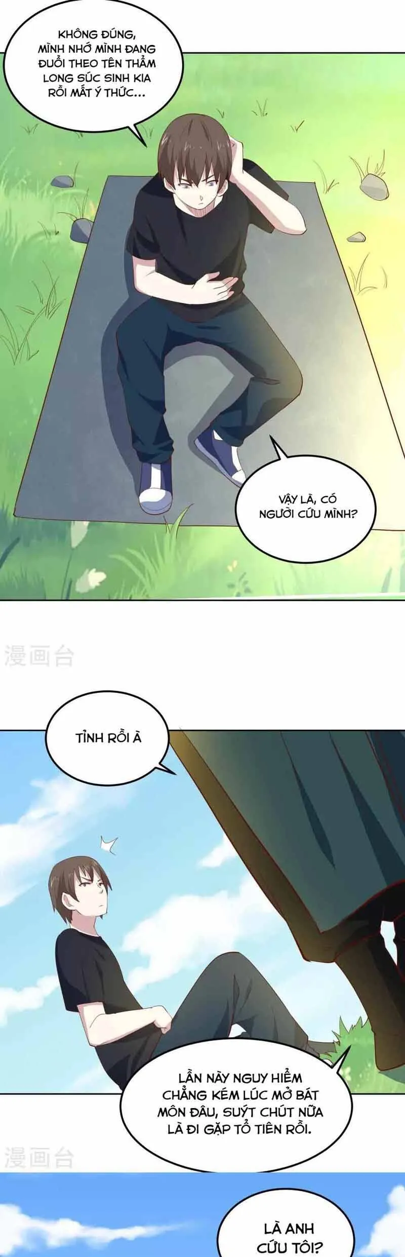 Ứng Dụng Thần Kỳ - Chương 80 - Trang 5