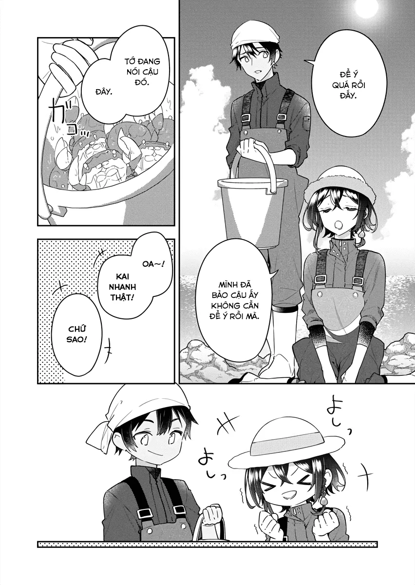 The Aquatope On White Sand - Chương 8 - Trang 6