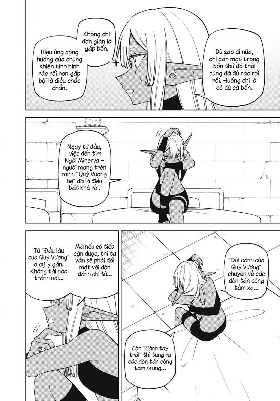 My S-Rank Party Fired Me For Being A Curse Artificer ~ I Can Only Make “Cursed Items”, But They're Artifact Class! - Chương 45.3 - Trang 2