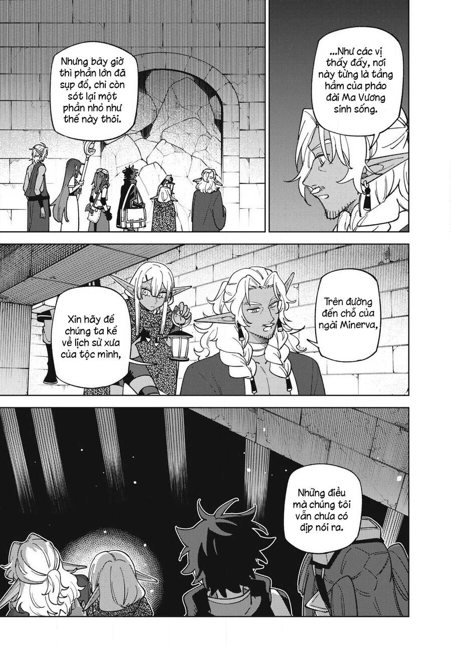 My S-Rank Party Fired Me For Being A Curse Artificer ~ I Can Only Make “Cursed Items”, But They're Artifact Class! - Chương 45.3 - Trang 9