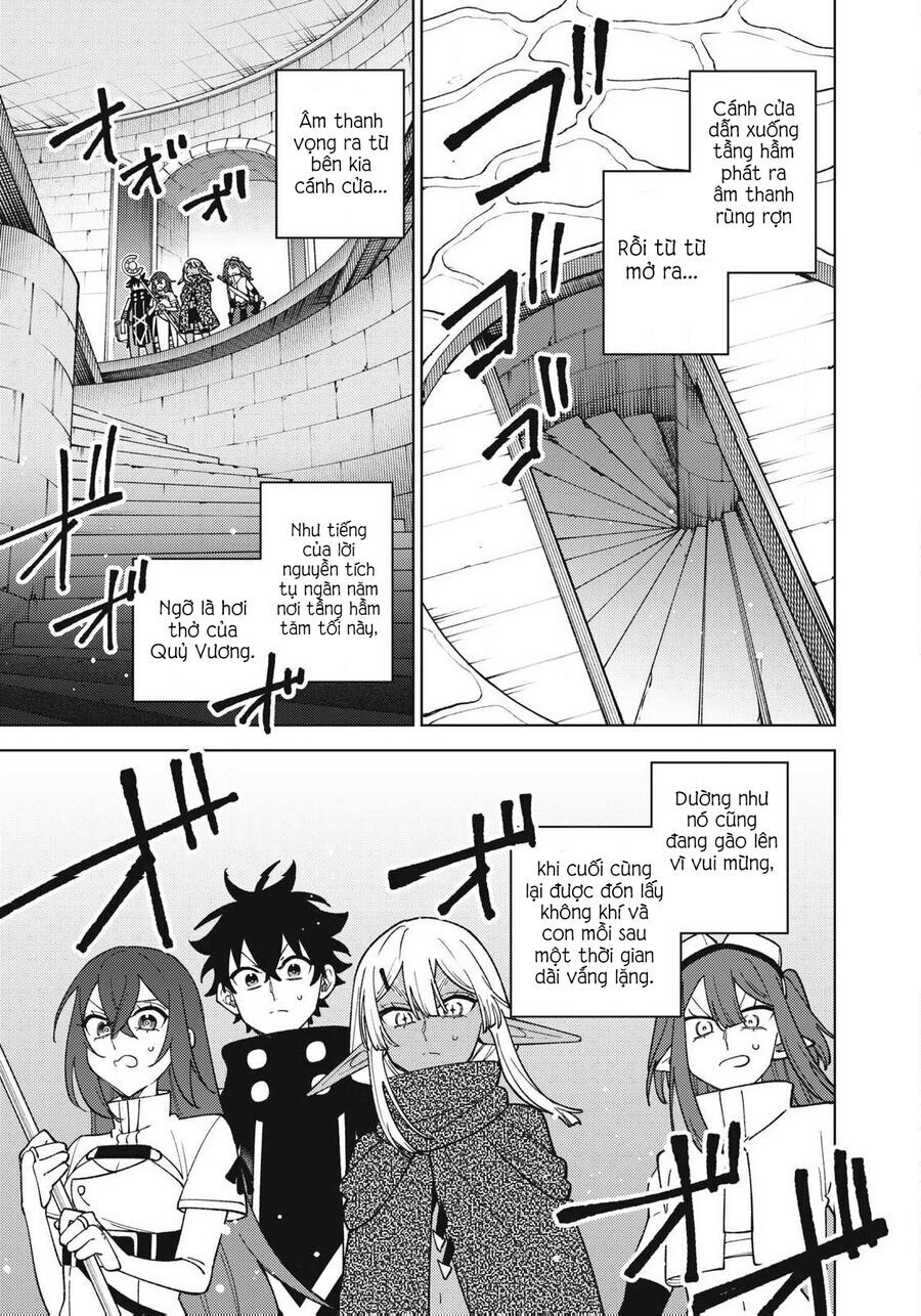 My S-Rank Party Fired Me For Being A Curse Artificer ~ I Can Only Make “Cursed Items”, But They're Artifact Class! - Chương 45.3 - Trang 7