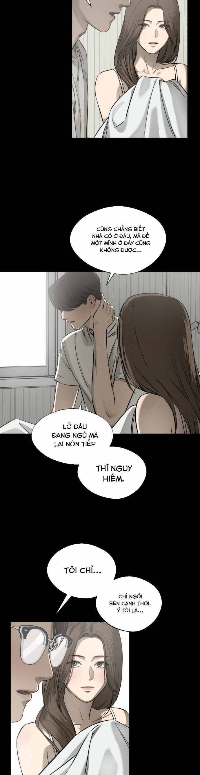 Tuyển Tập Truyện Ngắn Của Kim Young Ha - Chương 13 - Trang 20