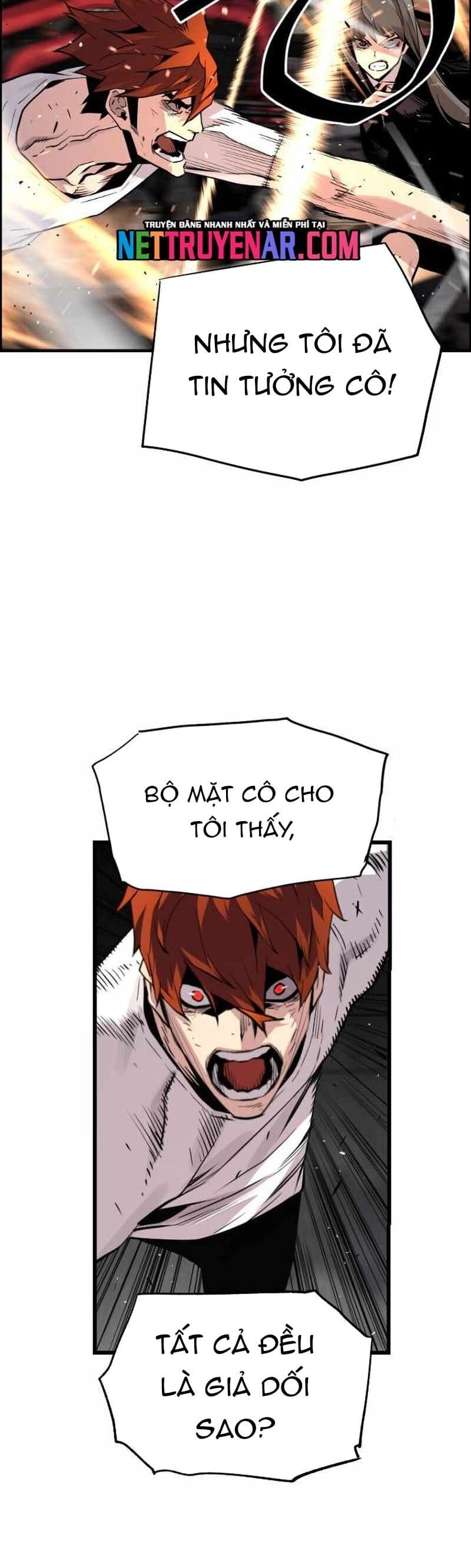 Sự Trở Lại Của Kẻ Khủng Bố - Chương 40 - Trang 12
