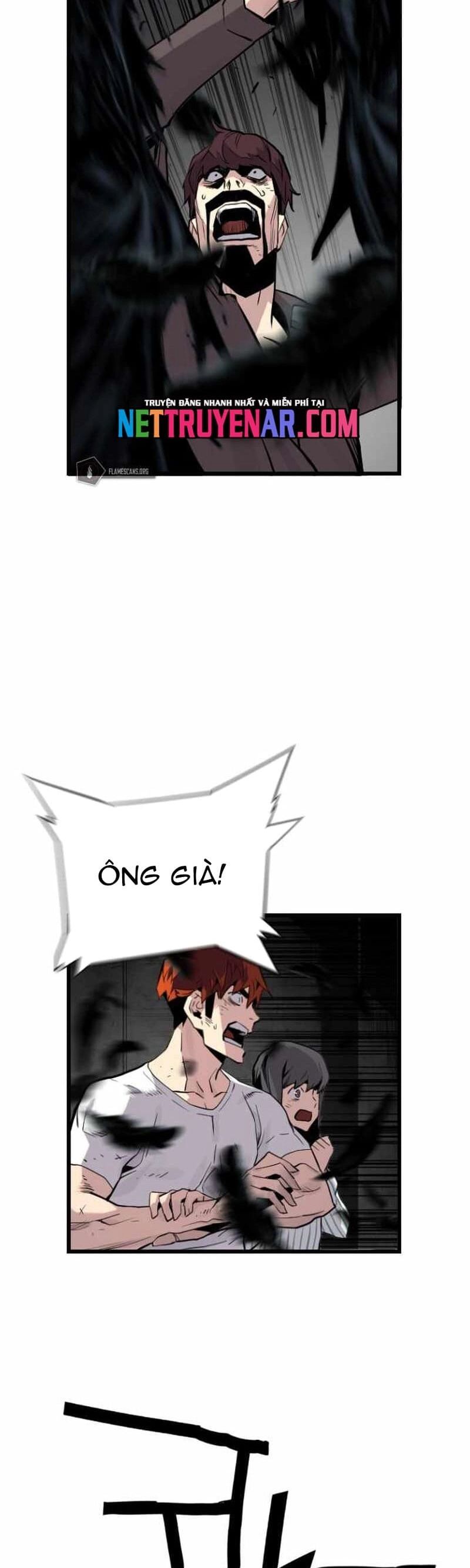 Sự Trở Lại Của Kẻ Khủng Bố - Chương 40 - Trang 36