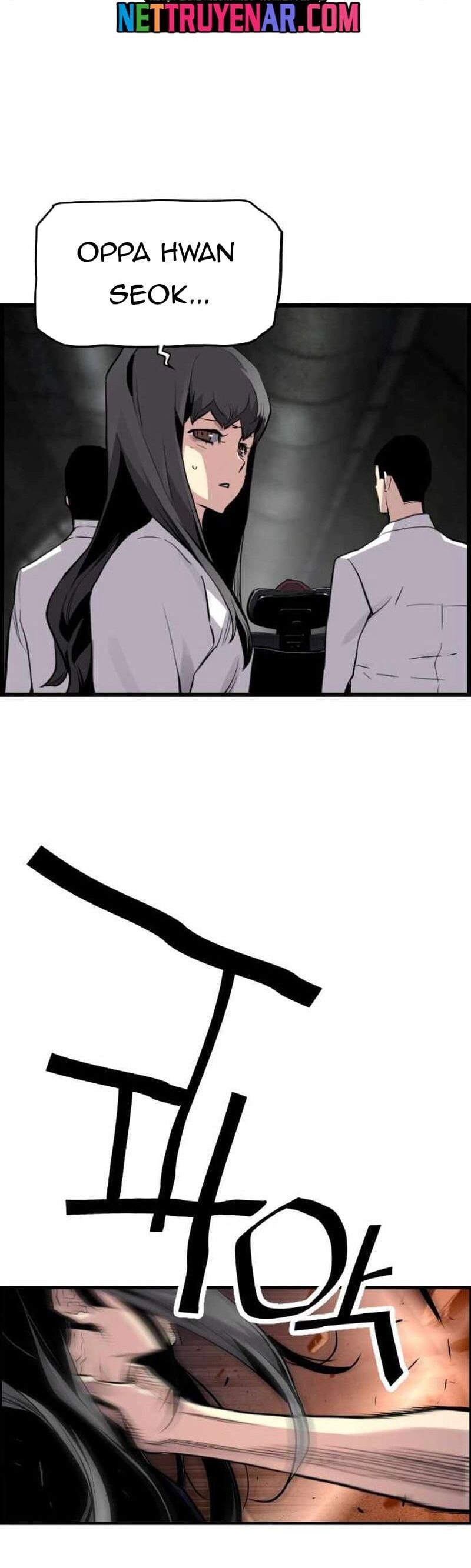 Sự Trở Lại Của Kẻ Khủng Bố - Chương 40 - Trang 21