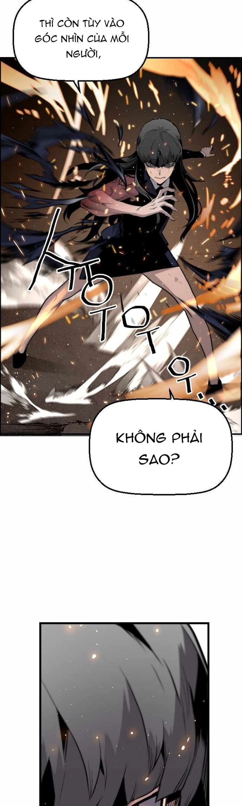 Sự Trở Lại Của Kẻ Khủng Bố - Chương 40 - Trang 16