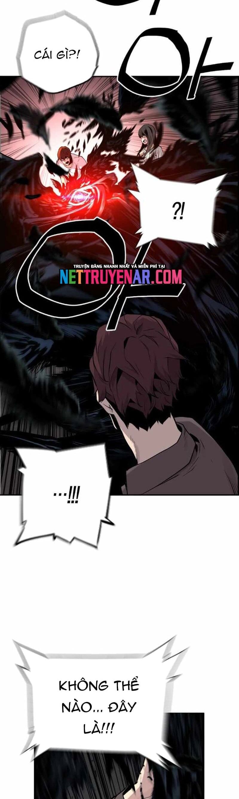 Sự Trở Lại Của Kẻ Khủng Bố - Chương 40 - Trang 35