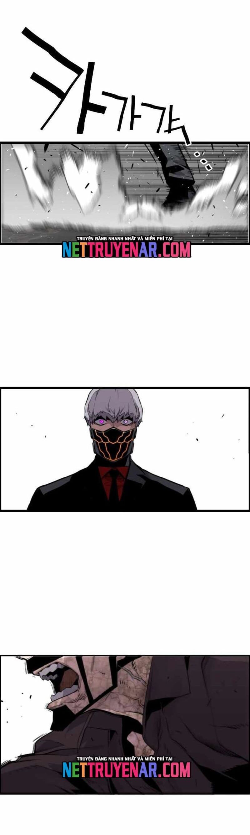 Sự Trở Lại Của Kẻ Khủng Bố - Chương 40 - Trang 45