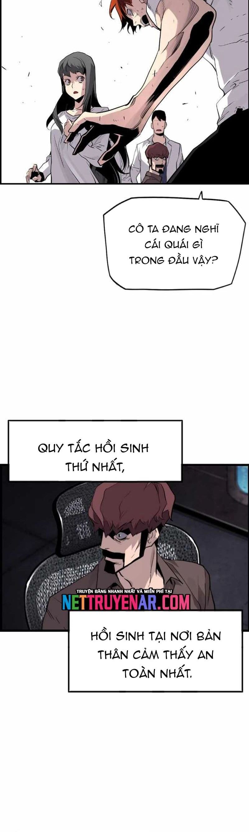 Sự Trở Lại Của Kẻ Khủng Bố - Chương 40 - Trang 30