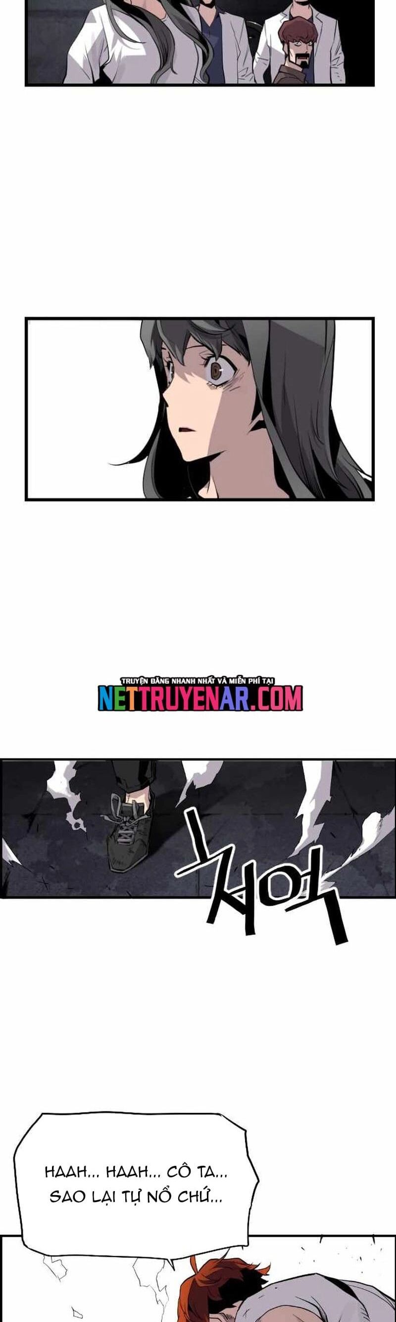 Sự Trở Lại Của Kẻ Khủng Bố - Chương 40 - Trang 29
