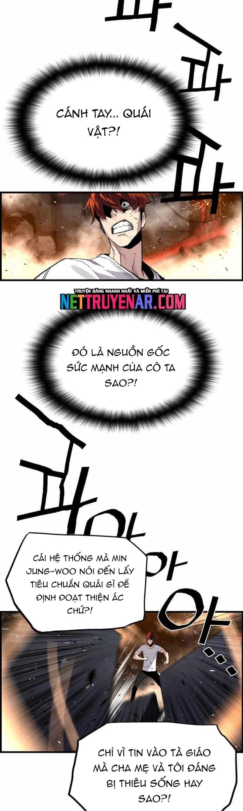 Sự Trở Lại Của Kẻ Khủng Bố - Chương 40 - Trang 18