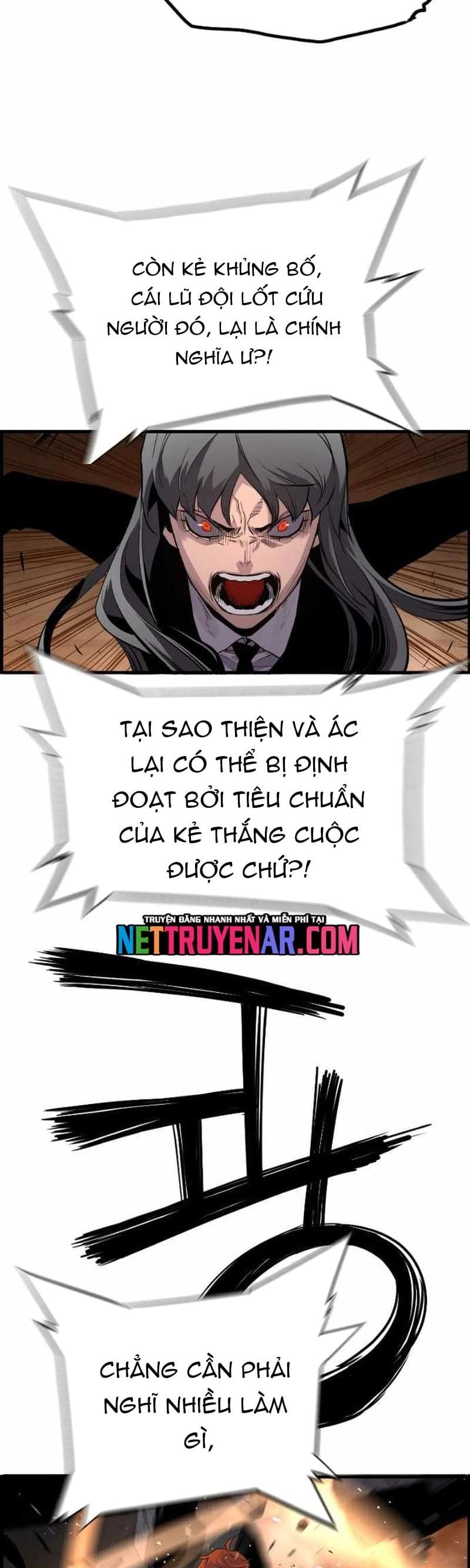 Sự Trở Lại Của Kẻ Khủng Bố - Chương 40 - Trang 19