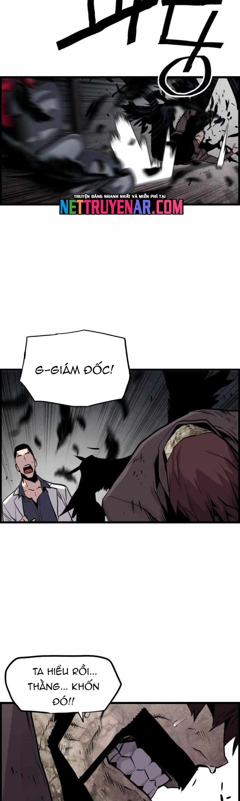 Sự Trở Lại Của Kẻ Khủng Bố - Chương 40 - Trang 37