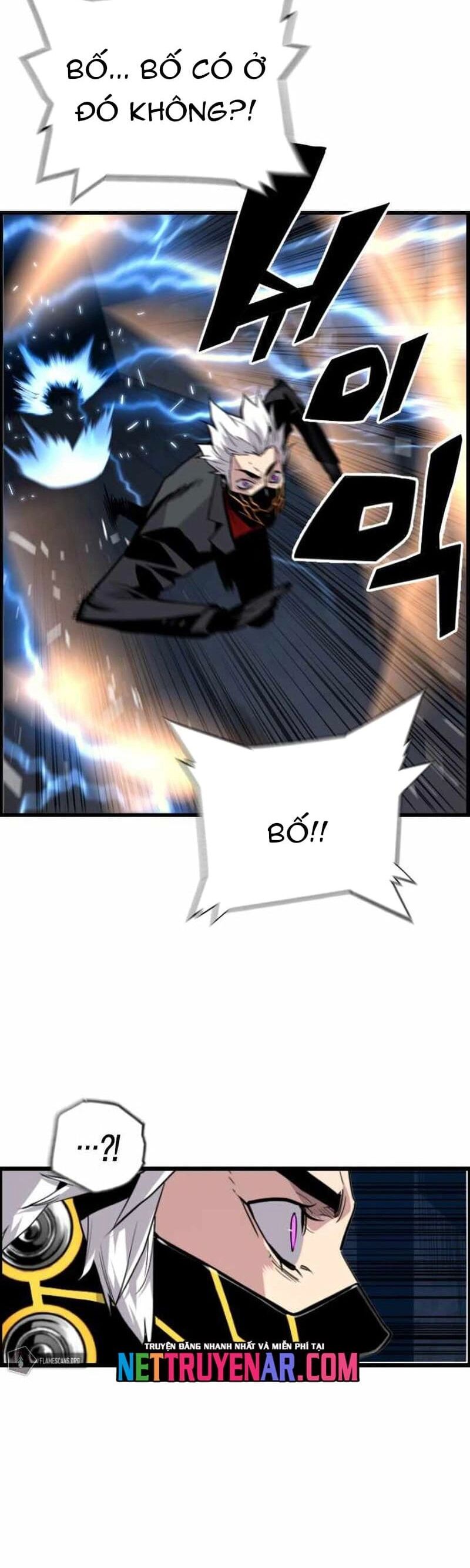 Sự Trở Lại Của Kẻ Khủng Bố - Chương 40 - Trang 44