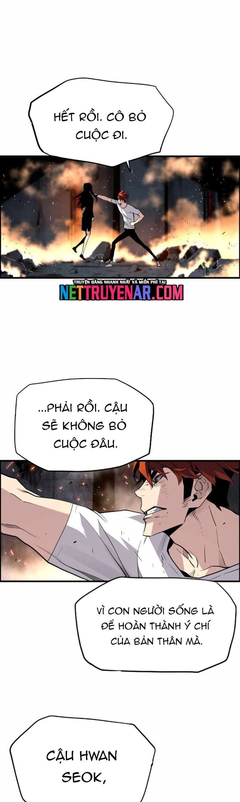 Sự Trở Lại Của Kẻ Khủng Bố - Chương 40 - Trang 22