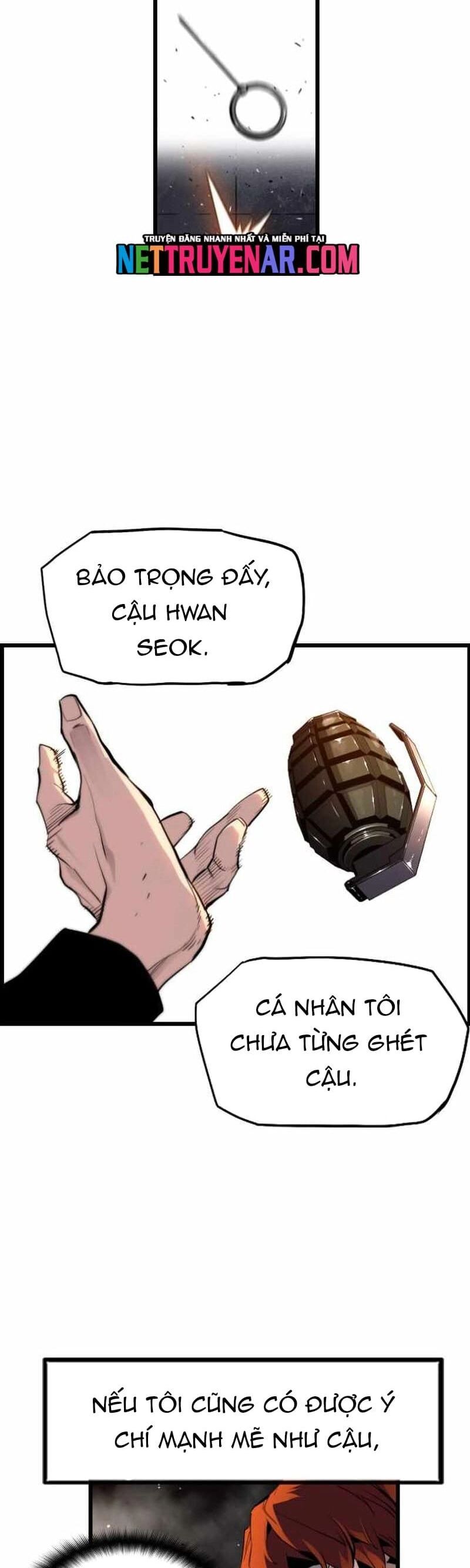 Sự Trở Lại Của Kẻ Khủng Bố - Chương 40 - Trang 24