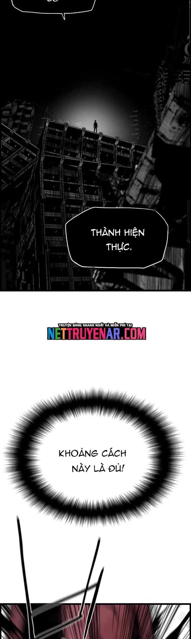 Sự Trở Lại Của Kẻ Khủng Bố - Chương 40 - Trang 33