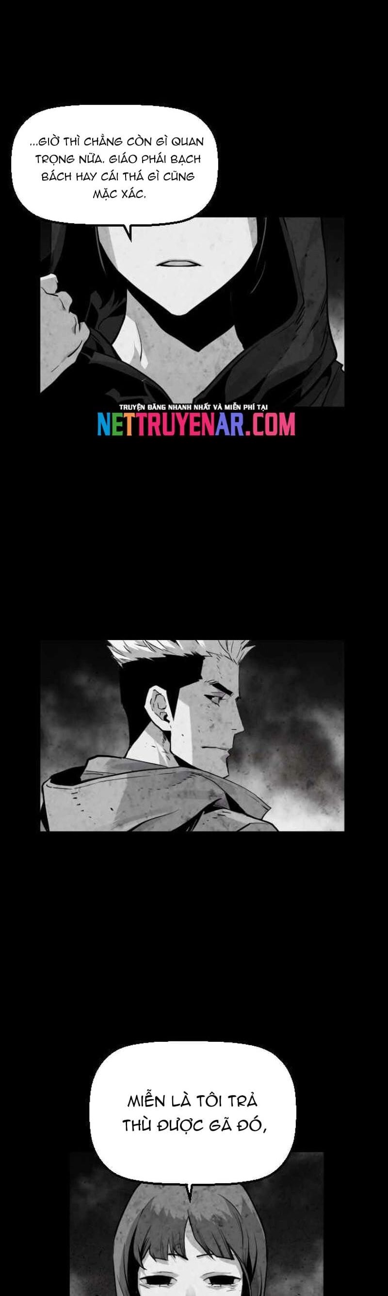 Sự Trở Lại Của Kẻ Khủng Bố - Chương 40 - Trang 5