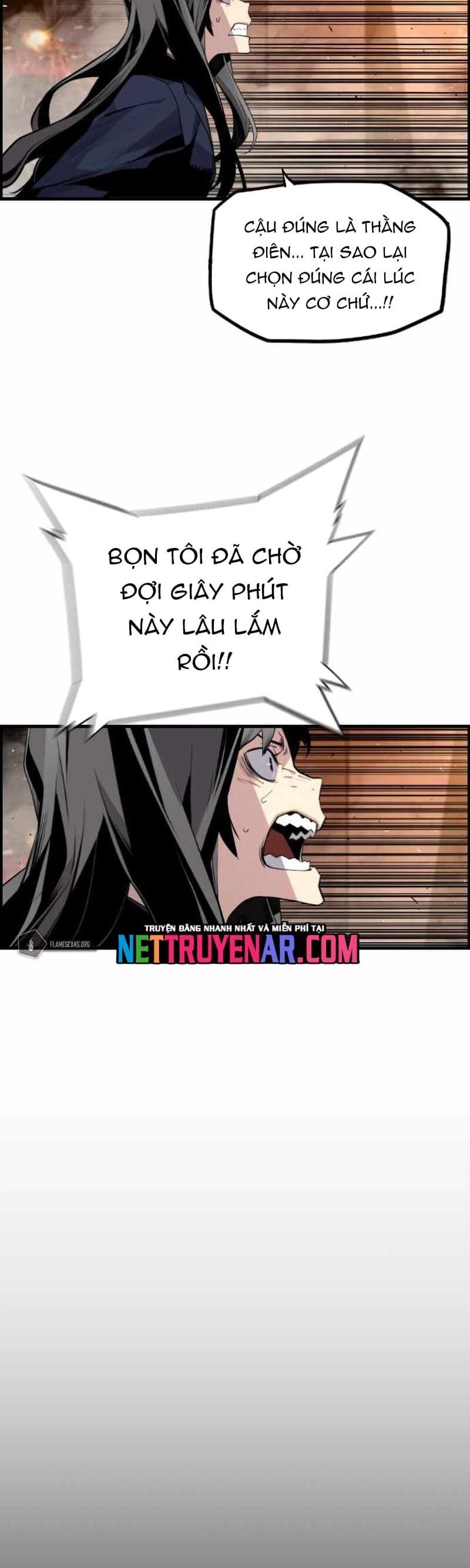 Sự Trở Lại Của Kẻ Khủng Bố - Chương 40 - Trang 2