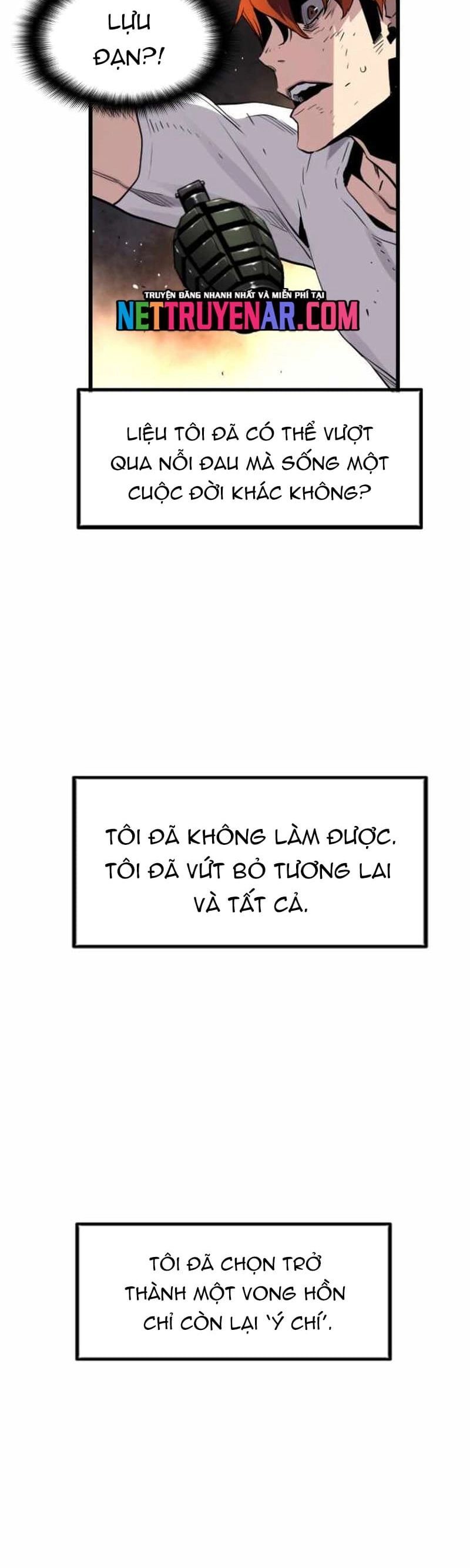 Sự Trở Lại Của Kẻ Khủng Bố - Chương 40 - Trang 25