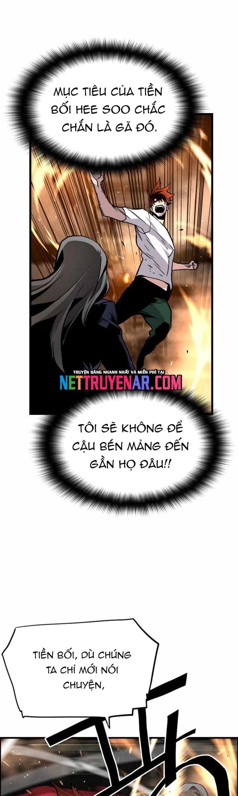 Sự Trở Lại Của Kẻ Khủng Bố - Chương 40 - Trang 11