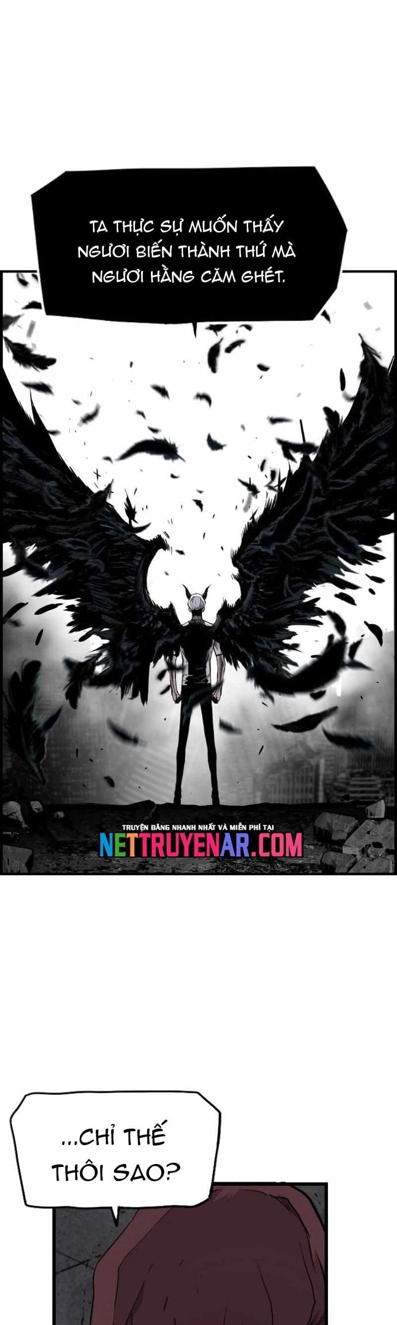 Sự Trở Lại Của Kẻ Khủng Bố - Chương 40 - Trang 39