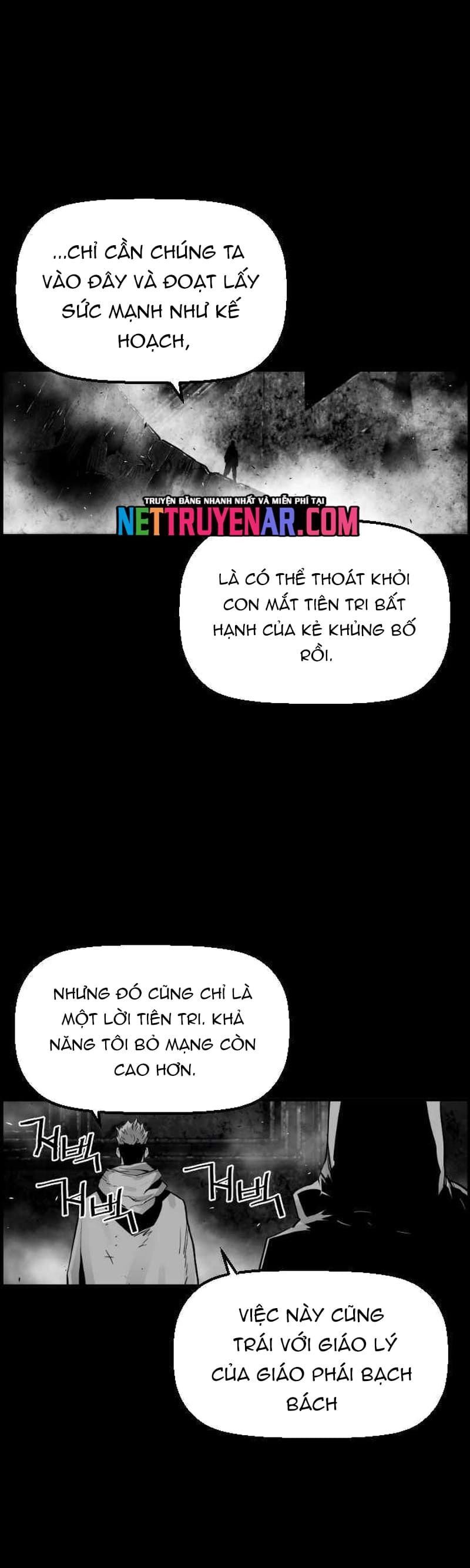 Sự Trở Lại Của Kẻ Khủng Bố - Chương 40 - Trang 4