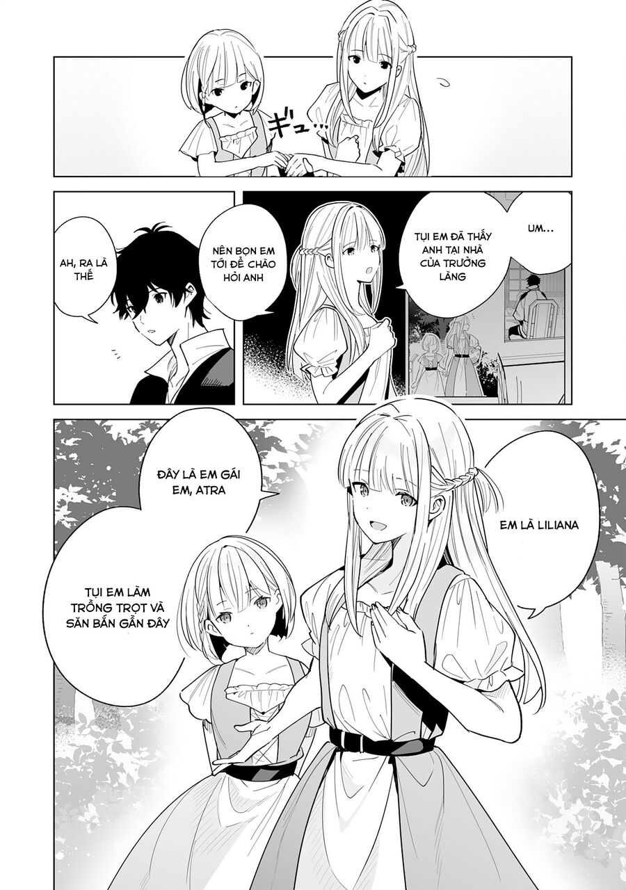 S-Kyuu Guild Wo Ridatsushita Katanakaji No Jiyuu Na Henkyou Slow Life ~Black Guild Kara Kaihousarete Kimama Ni Kaji Shitetara, Densetsu No Matou Ga Umareteimashita~ - Chương 2 - Trang 13
