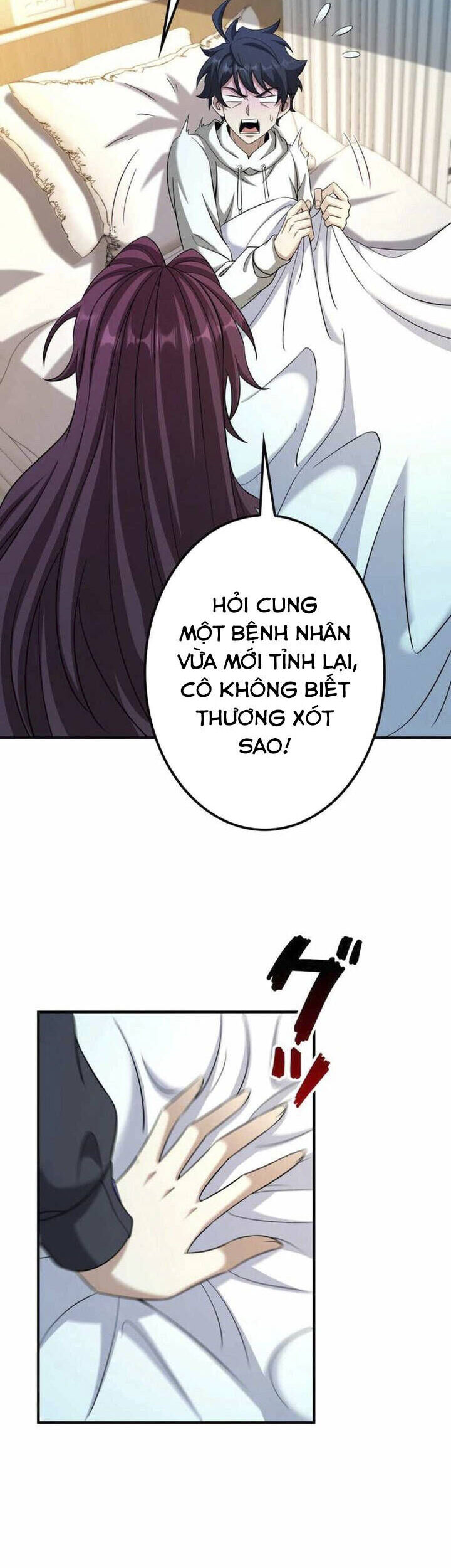 Hạng Bét Quật Khởi - Chương 12 - Trang 18