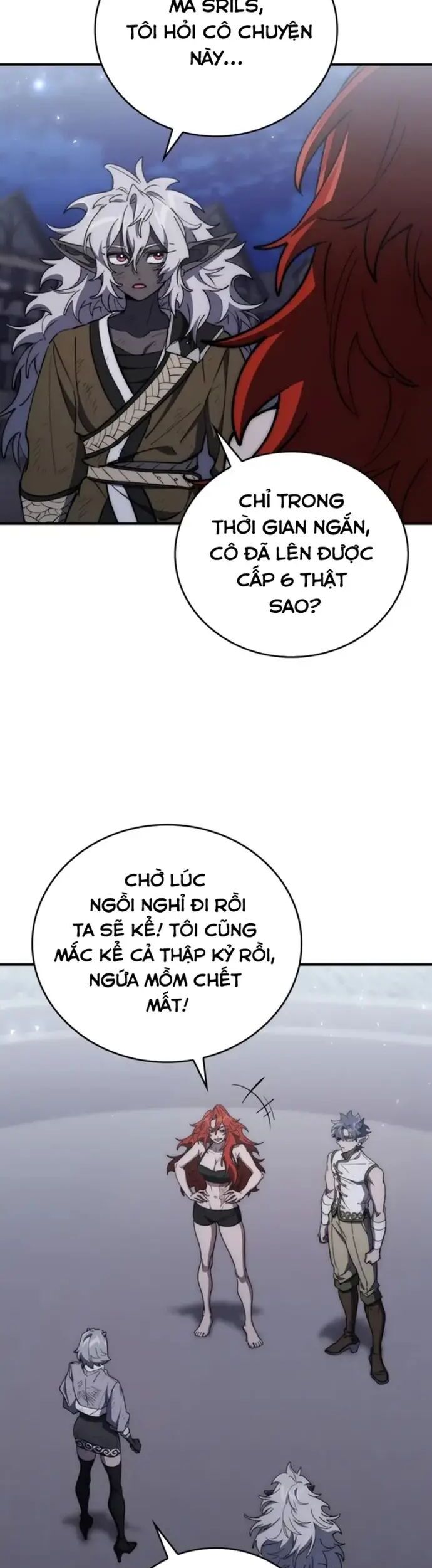 Kẻ Kiến Tạo Hầm Ngục - Chương 44 - Trang 19
