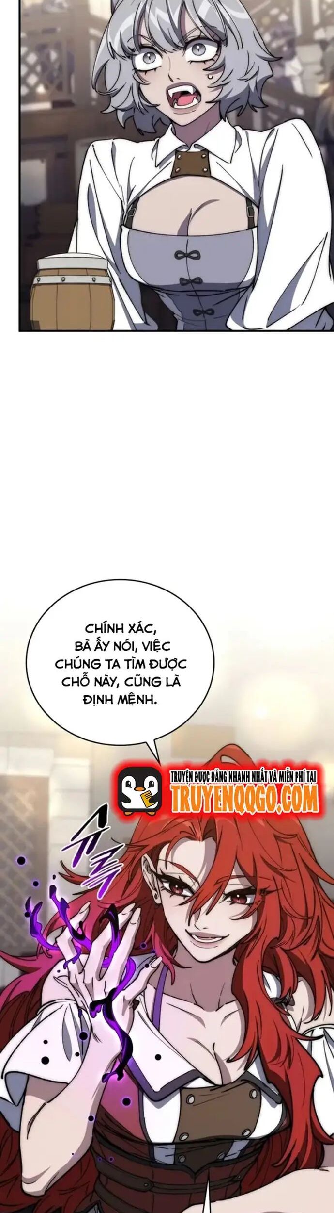 Kẻ Kiến Tạo Hầm Ngục - Chương 44 - Trang 42