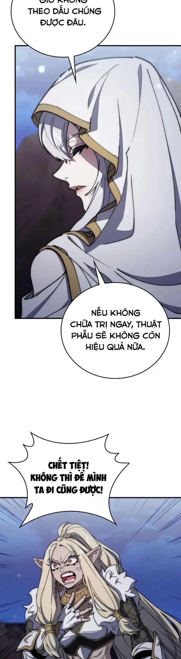 Kẻ Kiến Tạo Hầm Ngục - Chương 44 - Trang 30