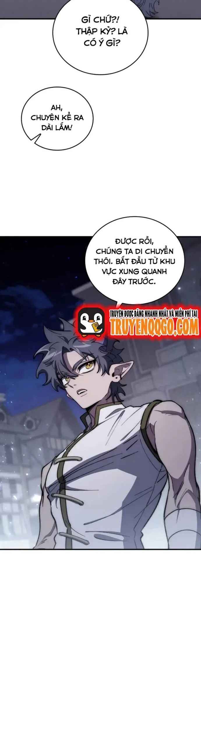 Kẻ Kiến Tạo Hầm Ngục - Chương 44 - Trang 20