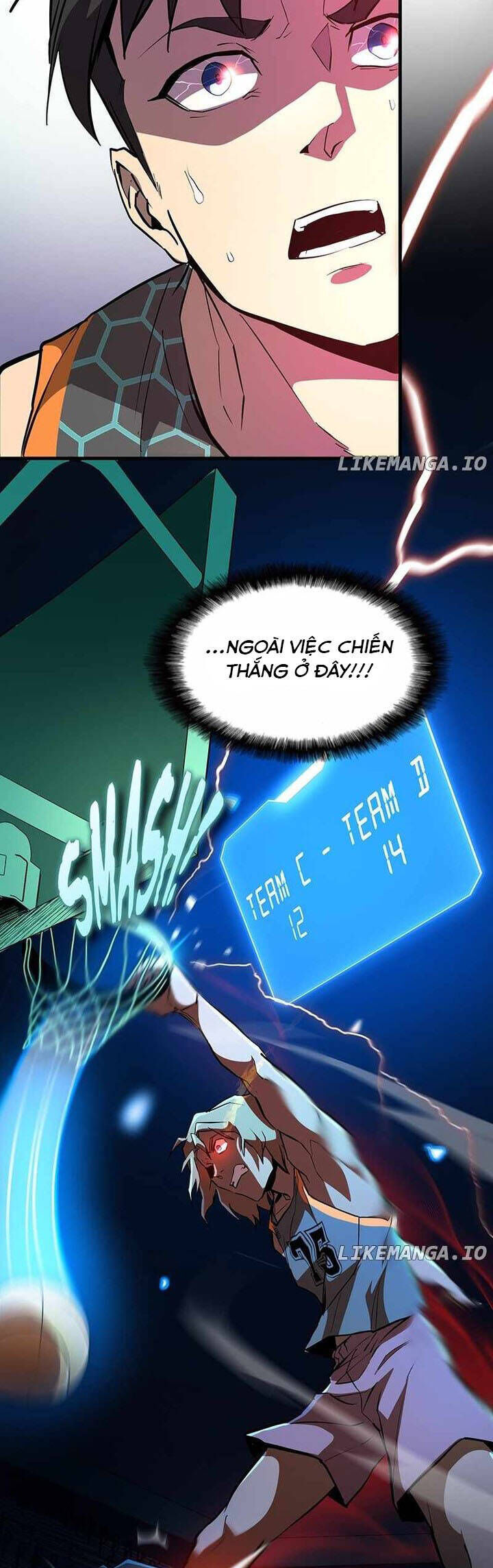 Overtime - Chương 14 - Trang 17