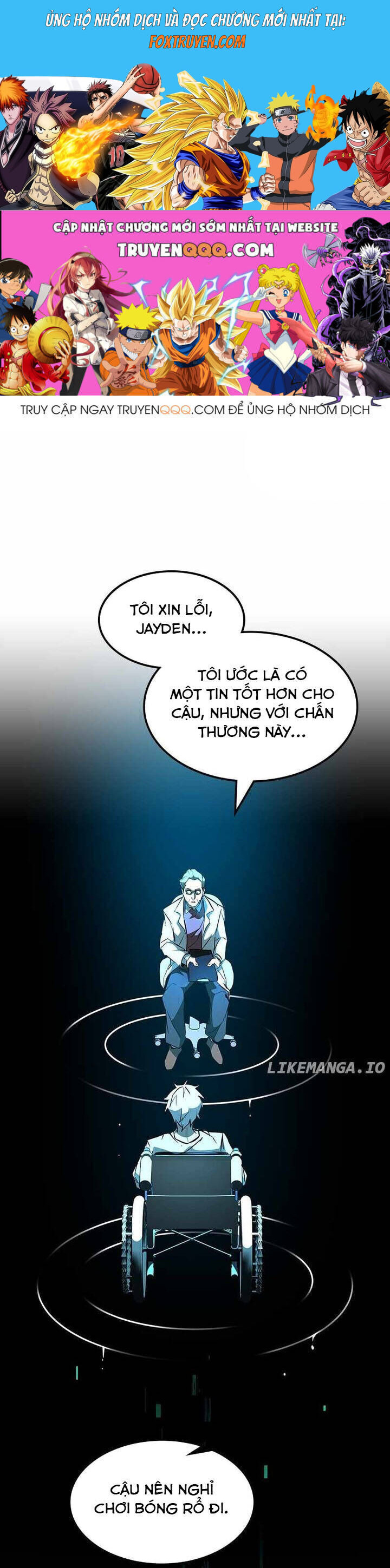 Overtime - Chương 14 - Trang 1