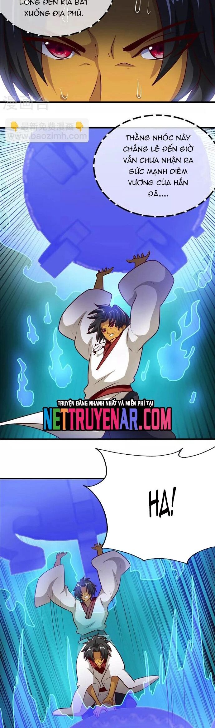 Địa Ngục Này Ta Mở Ra Đấy - Chương 399 - Trang 5